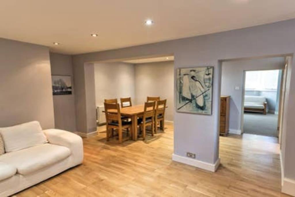 Charming Apartment In Deal Near The Beach & Town Екстер'єр фото